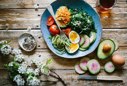 Bienfaits de l'alimentation Paléo + Idées Menu