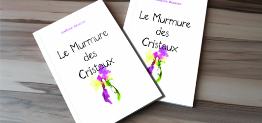 Ebook Le Murmure des cristaux