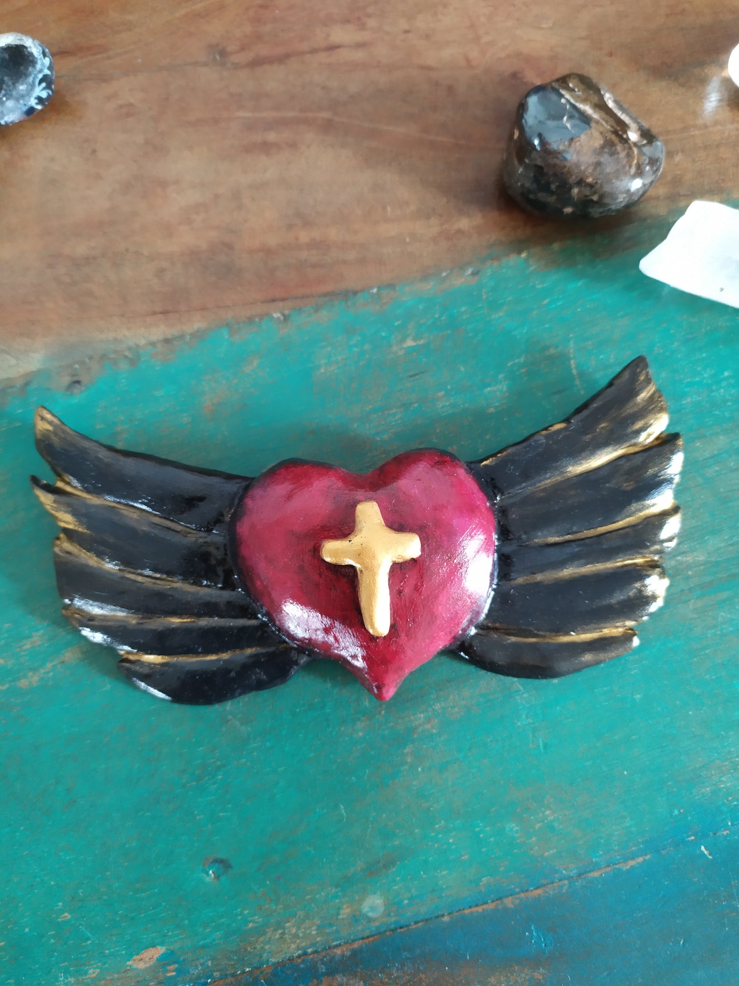 Ex-voto Coeur sacré