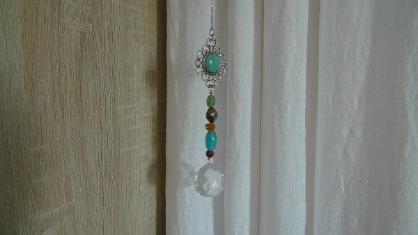 Attrape-soleil Amulette ♥