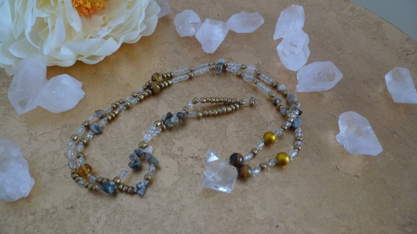 Collier activateur égypte ♥