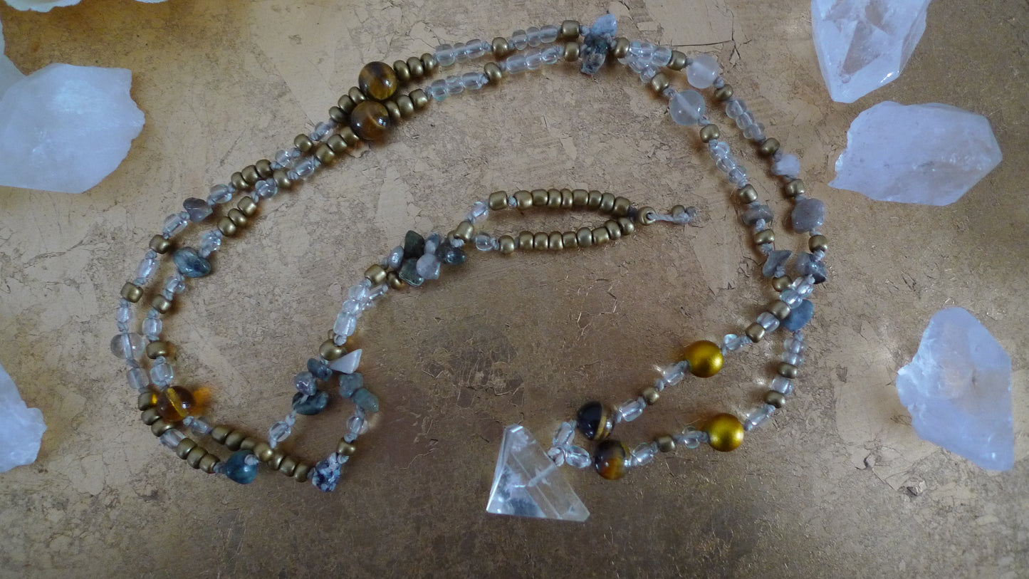 Collier activateur égypte ♥