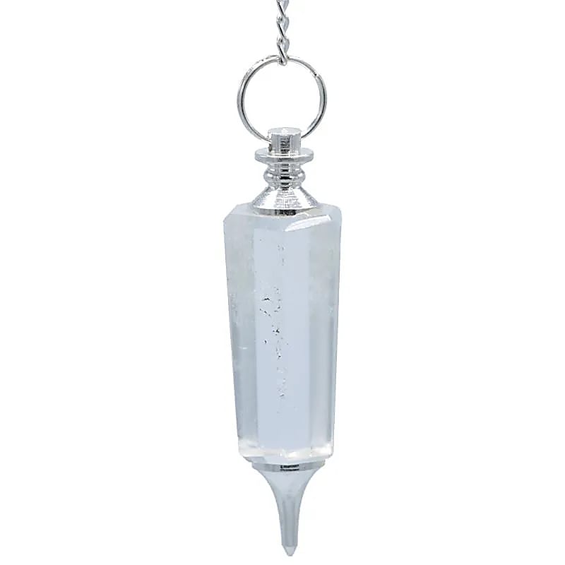 Pendule Cristal de roche