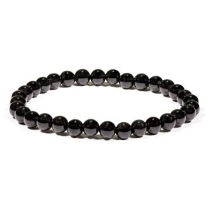 Bracelet tourmaline noire