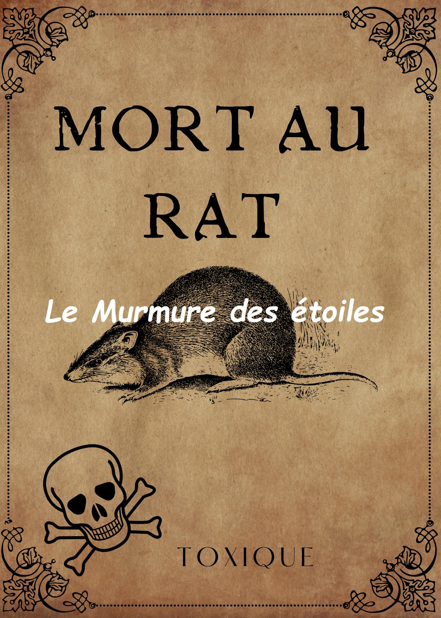 Étiquettes Potions Magiques PDF