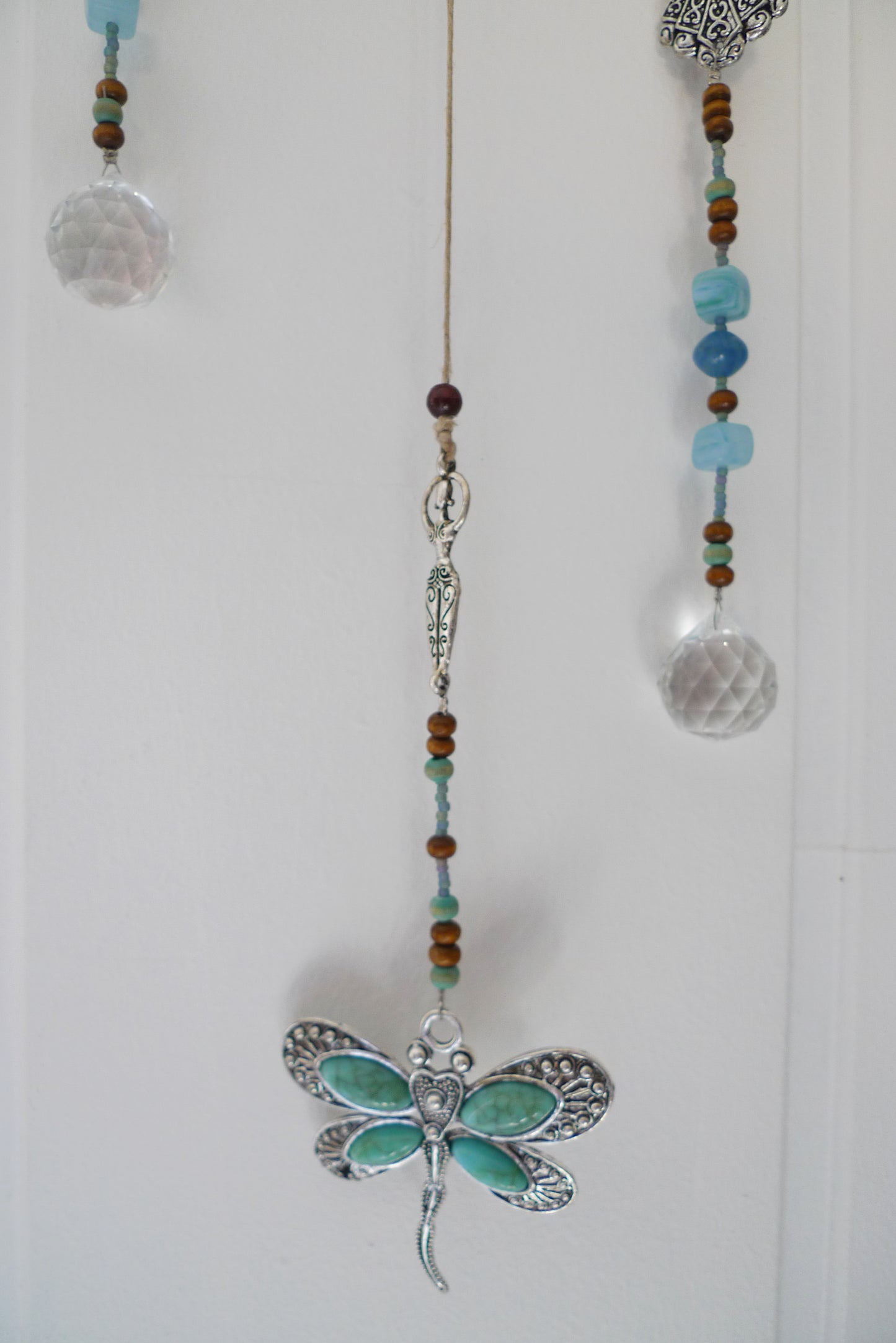 Attrape-soleil Ange et Papillon