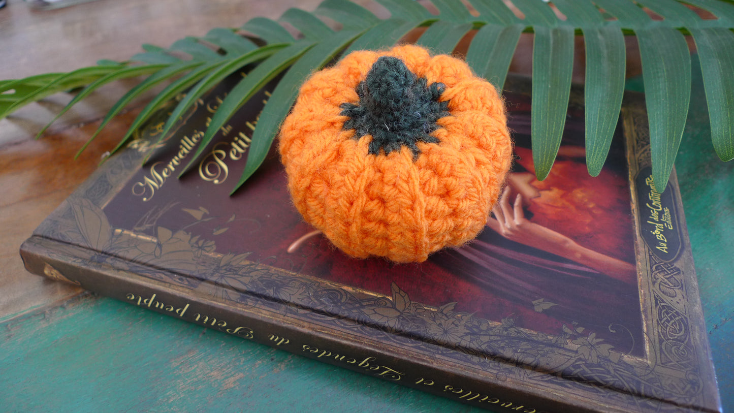 Courge au crochet ♥