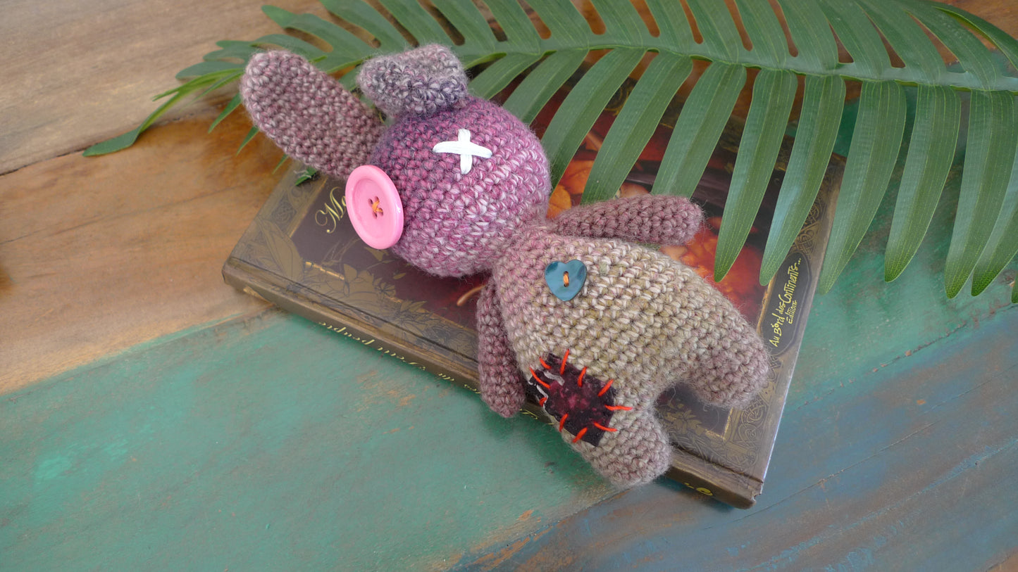 Lapin Vaudou ♥