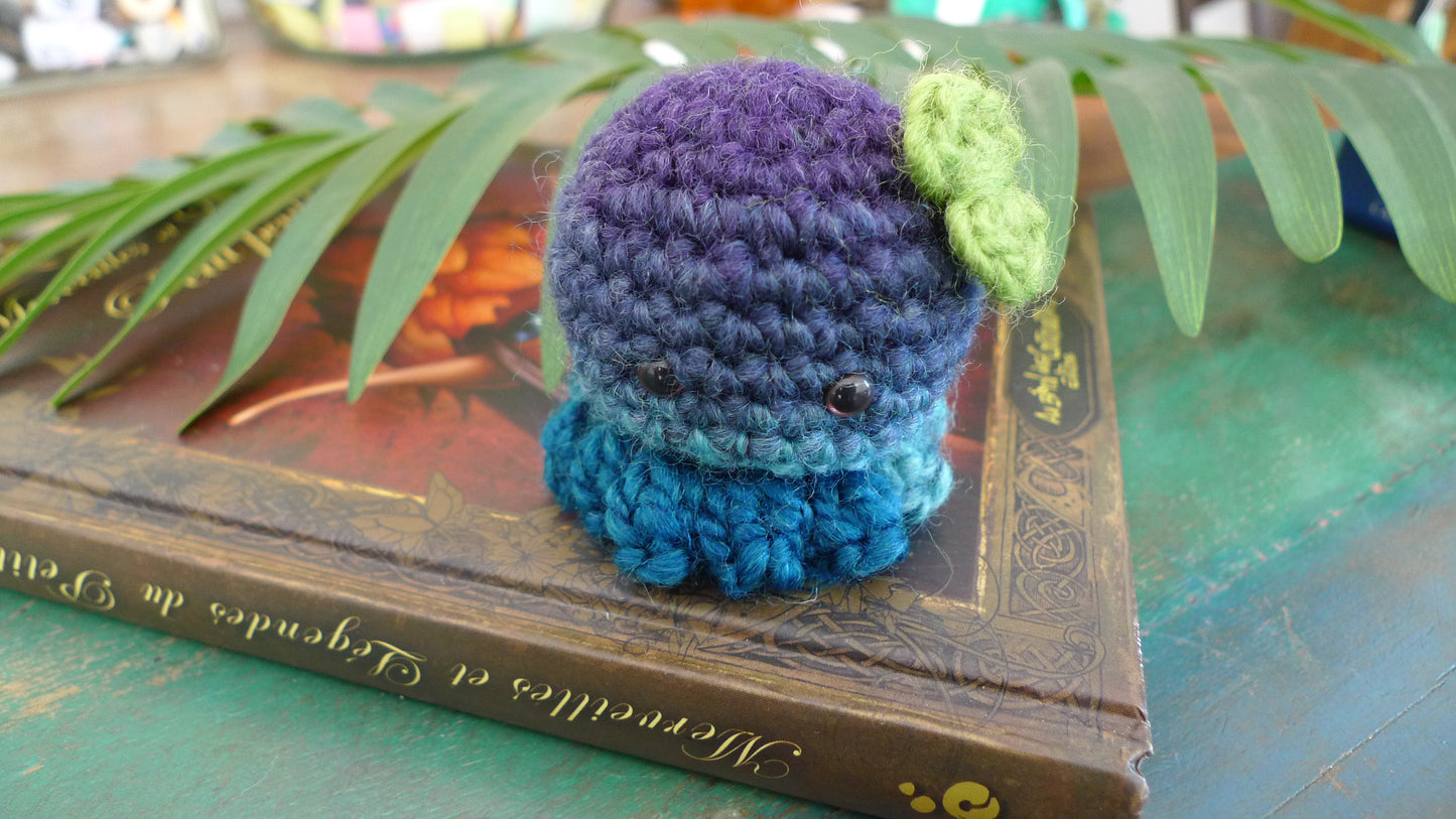 Pieuvre au Crochet