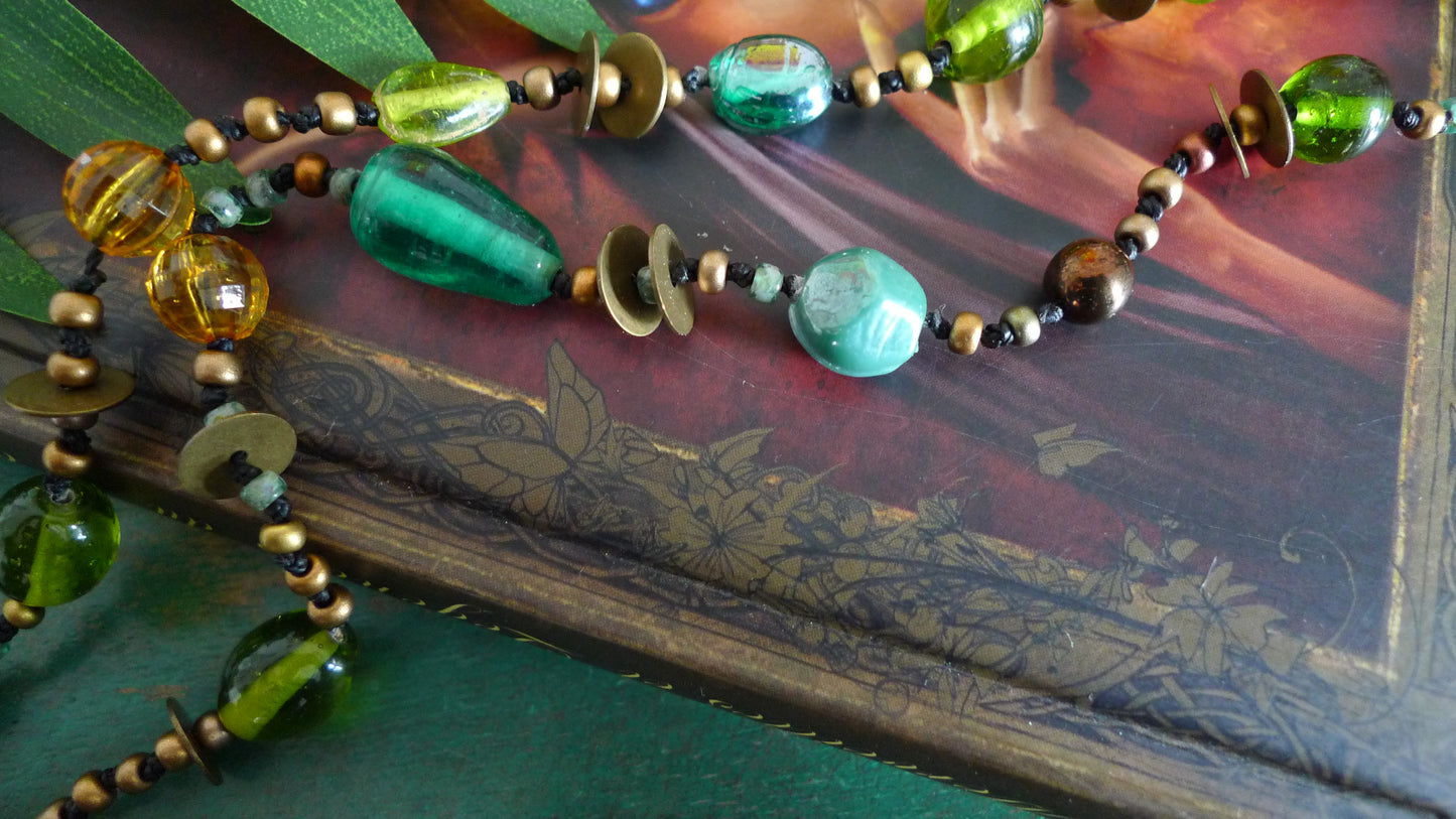 collier ankh or
