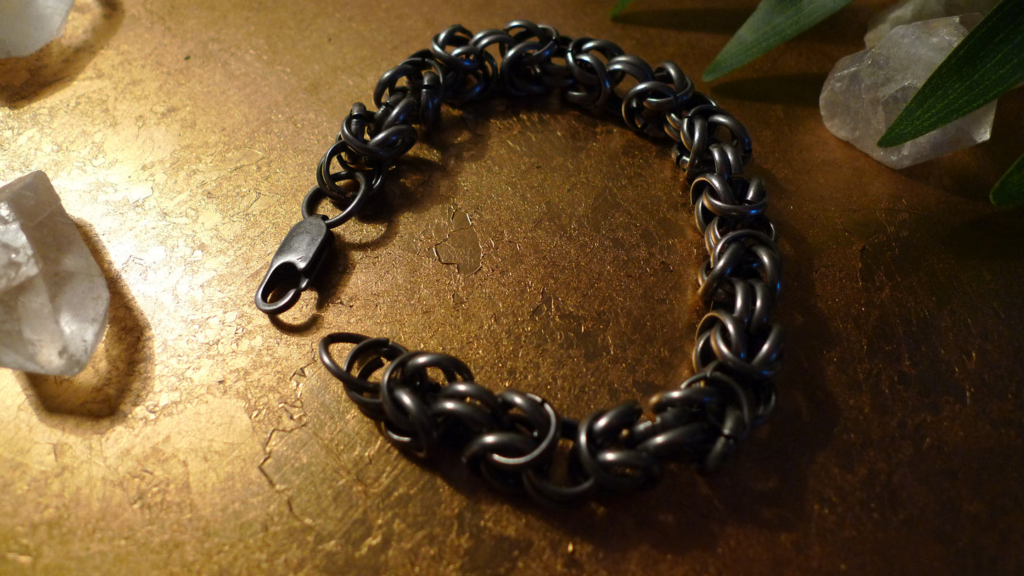 Bracelet Vintage Métal HOMME