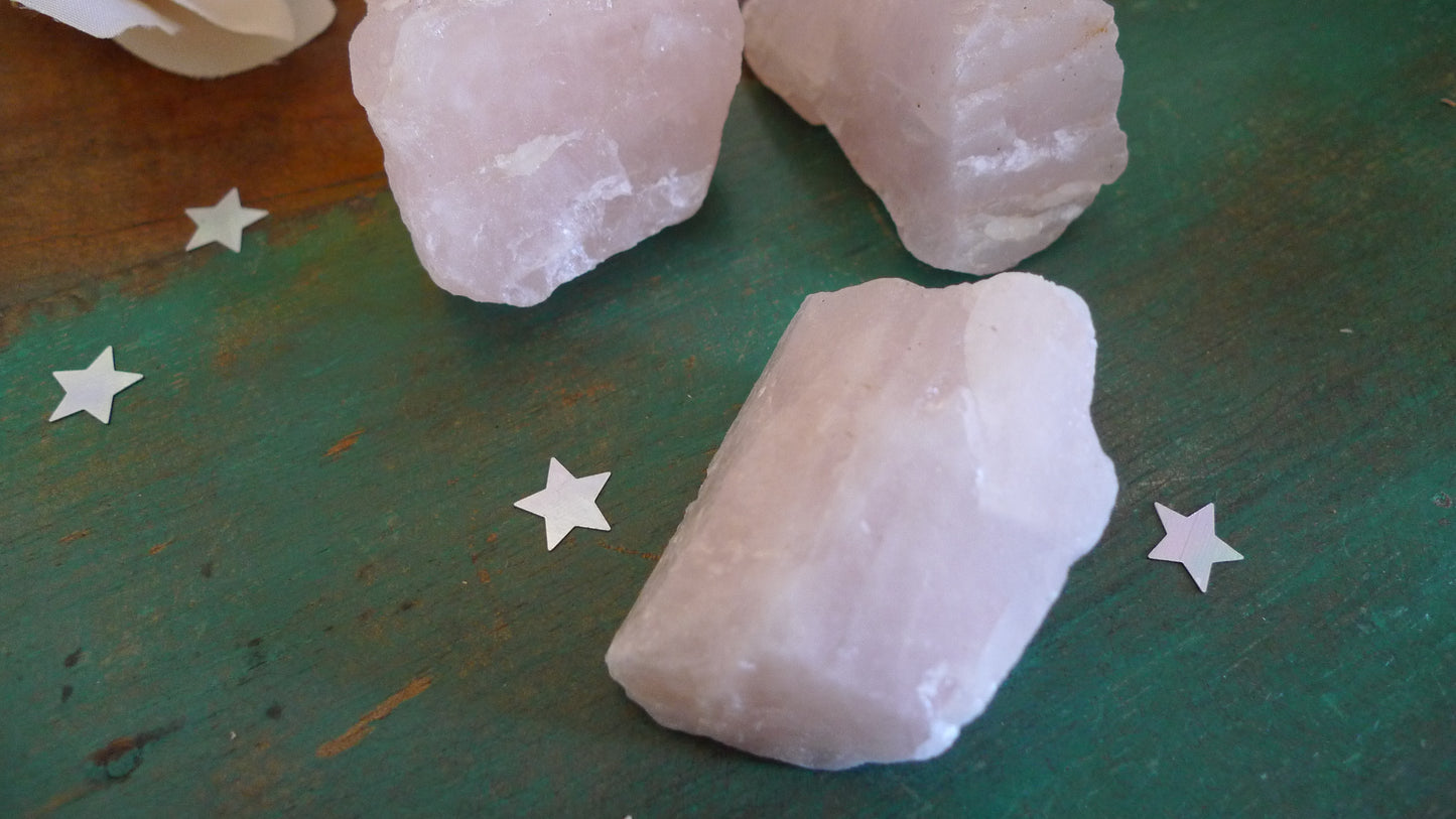 Quartz Rose Brut