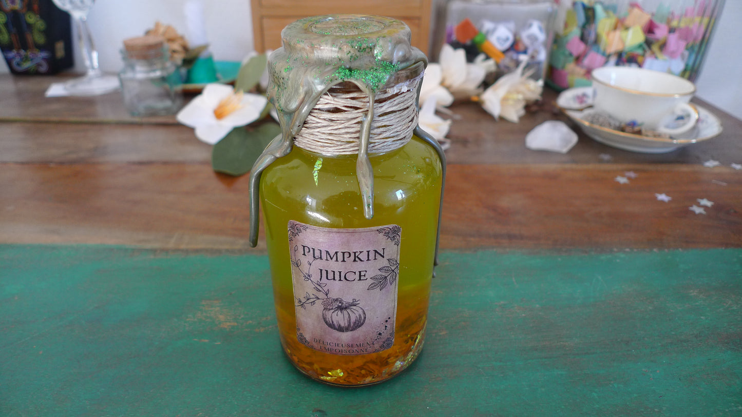 Potion Magique Pumpkin Juice