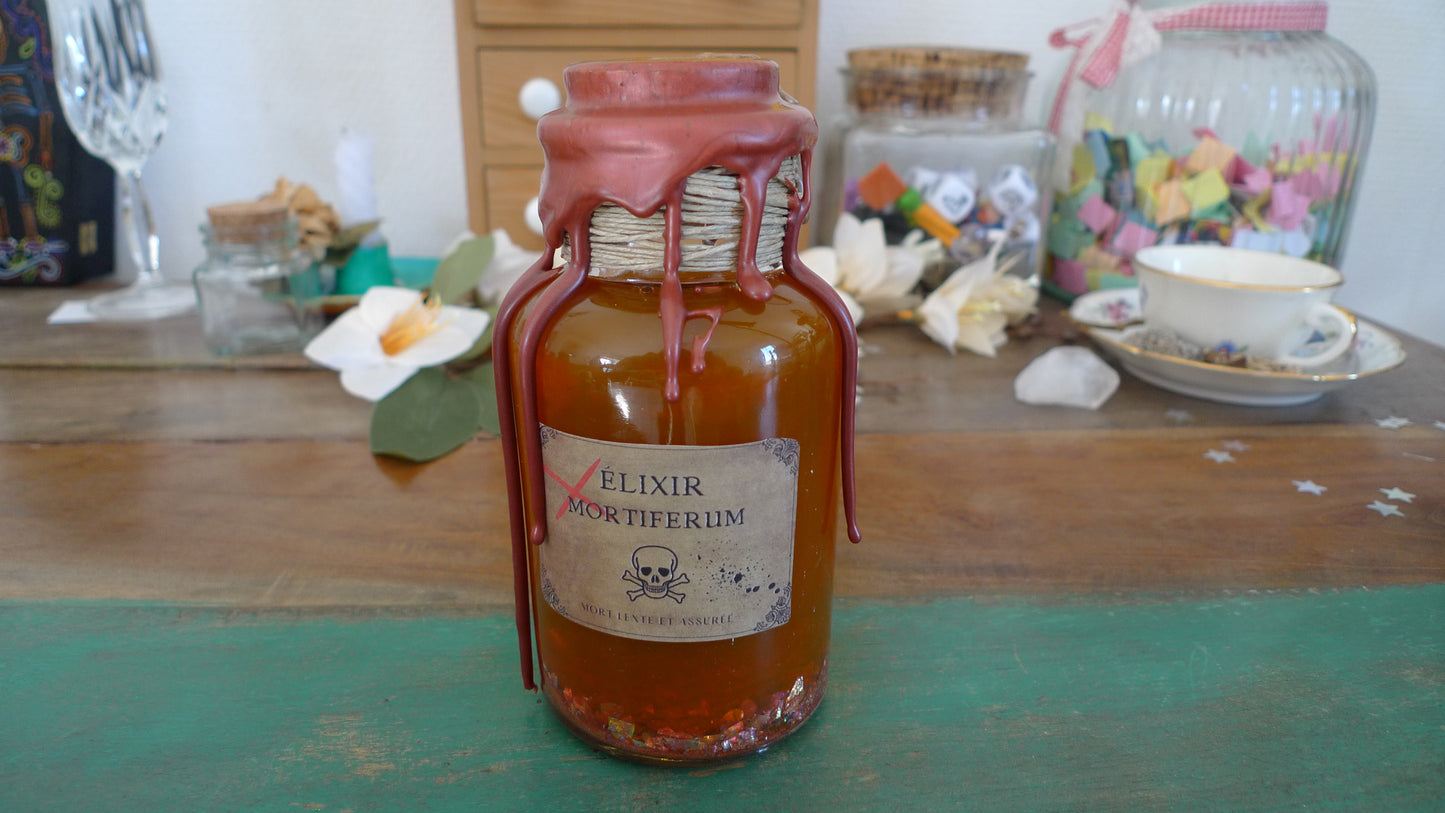 Potion Magique Mortiferum