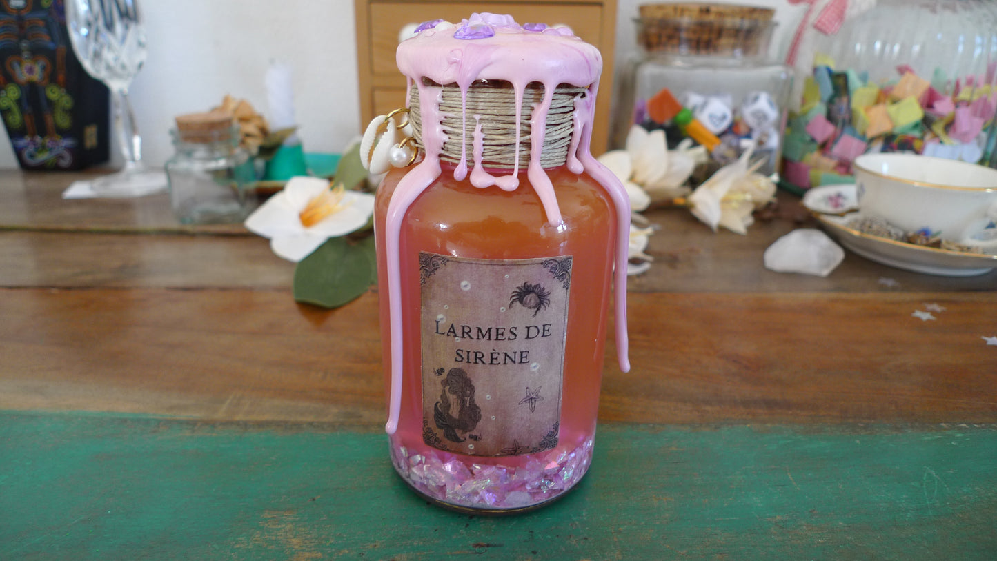 Potion Magique Larmes de Sirène