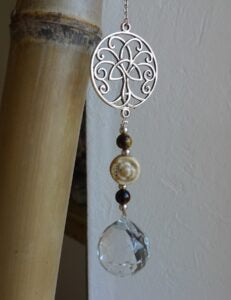 Attrape-soleil Céramique Oeil de tigre