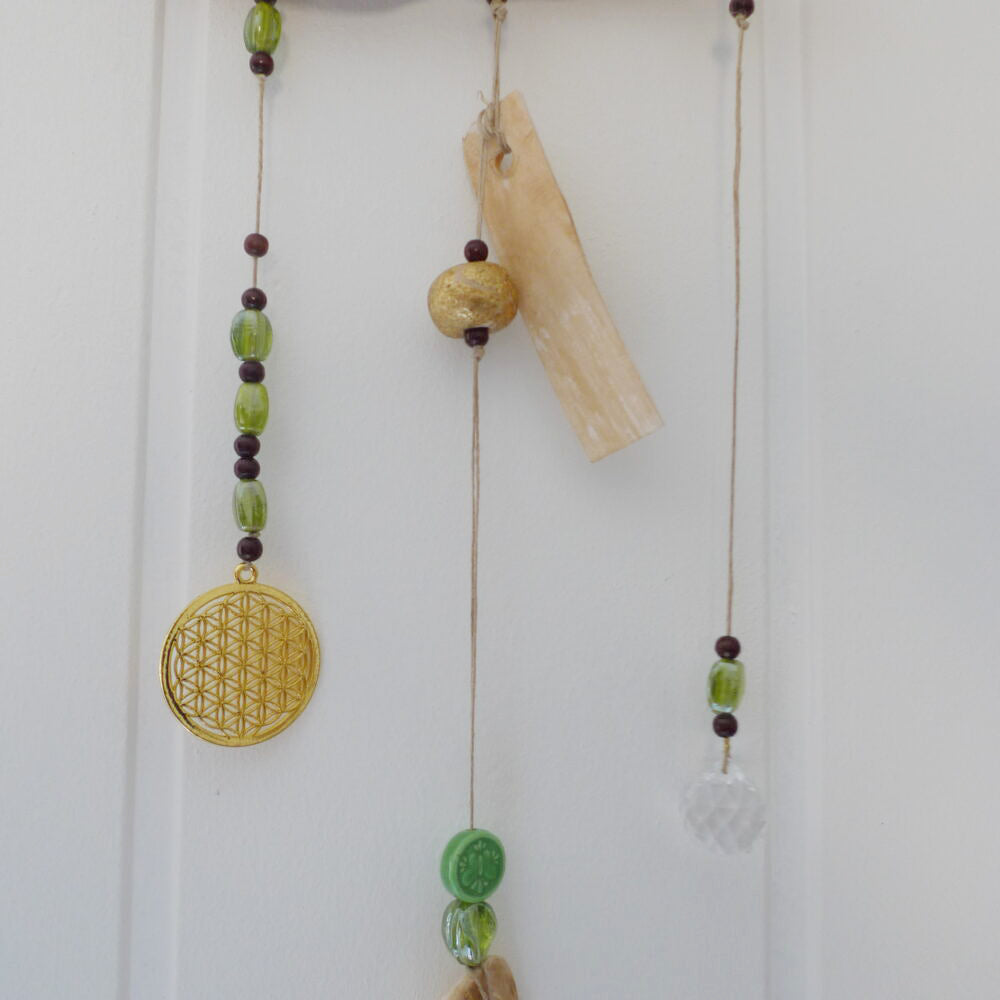 Attrape-soleil Fleur de vie