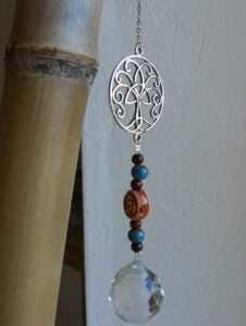 Attrape-soleil Zen Ocre