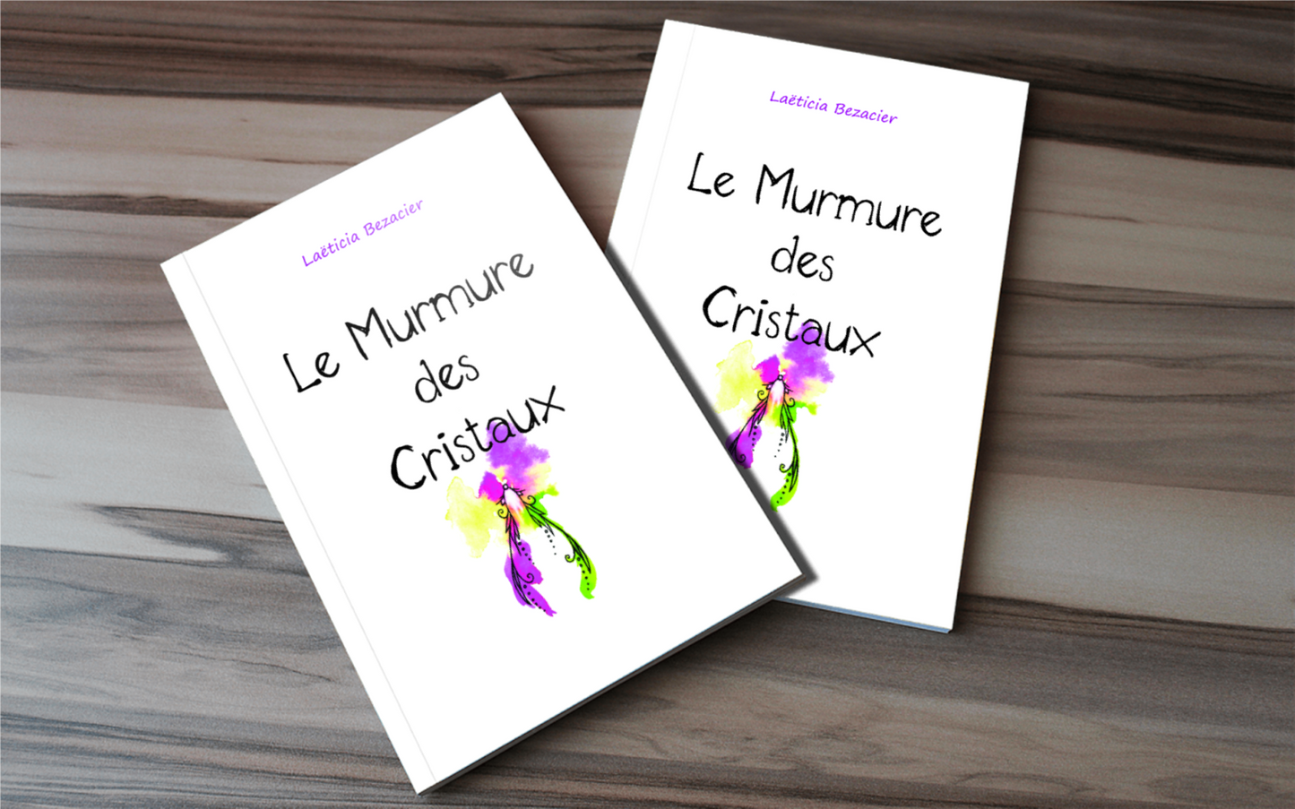 Ebook Le Murmure des cristaux