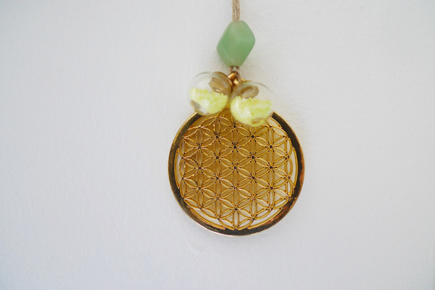 Mobile Zen Fleur de Vie