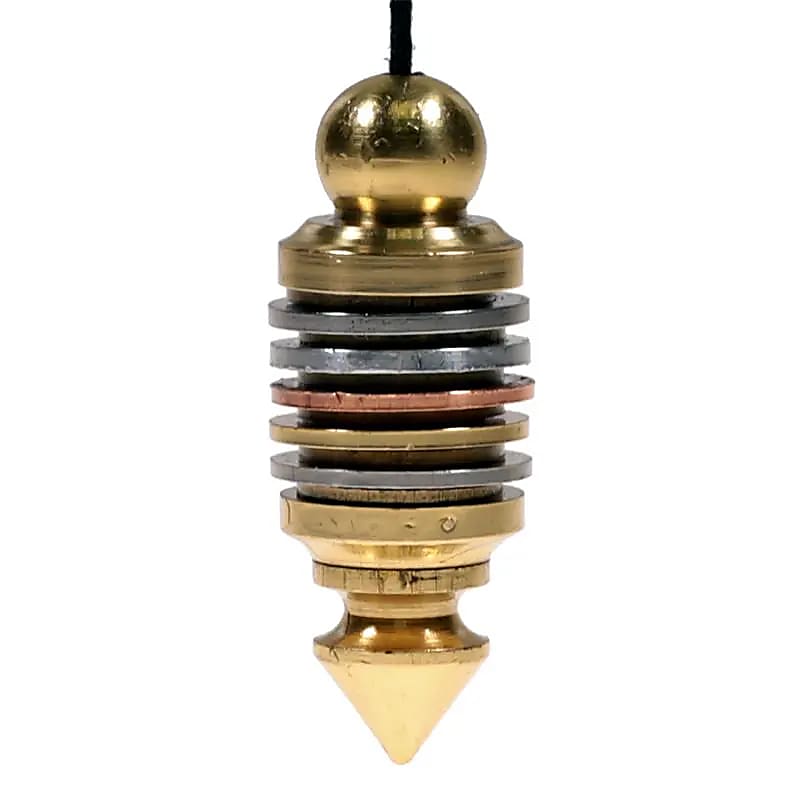 Pendule 7 Métaux