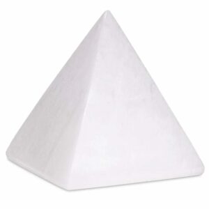 Pyramide Sélénite GM