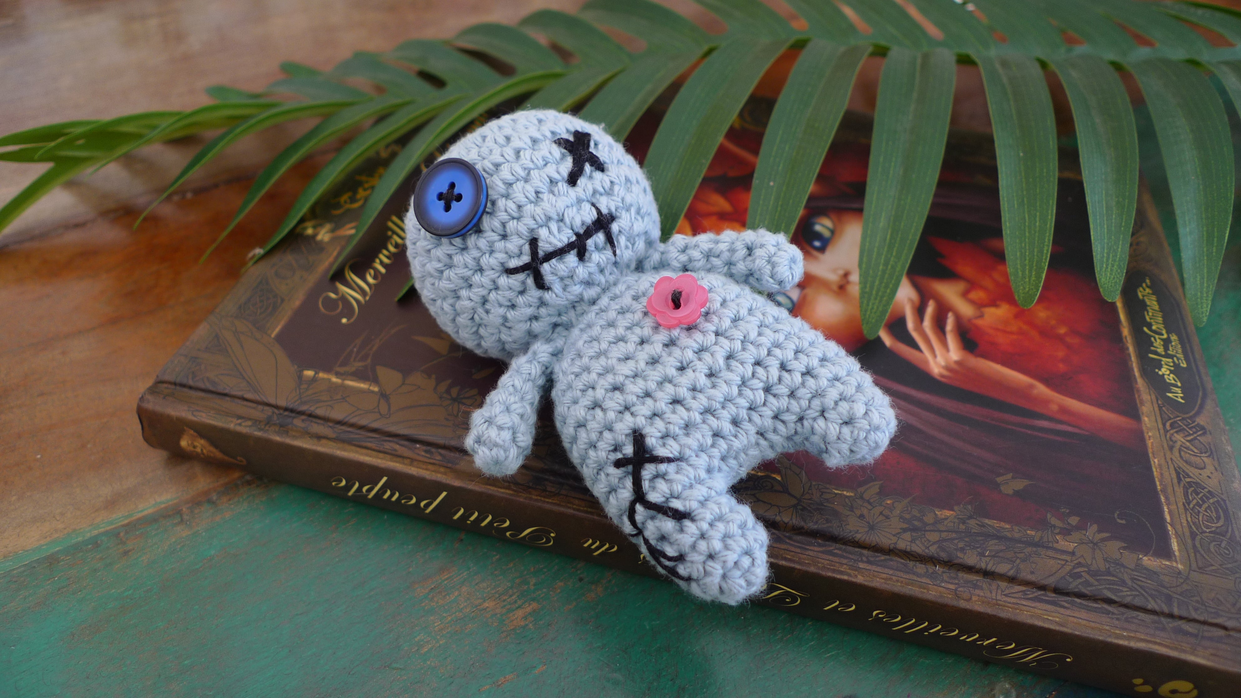 Poupée Vaudou ♥ – Le Murmure des étoiles